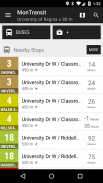 Regina Buses - MonTransit screenshot 0