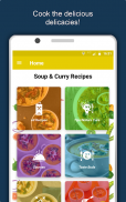 Healthy Soup and Curry Recipes screenshot 6
