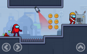 Impostor Mission screenshot 1