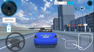 Rolls Royce Car Game Simulator screenshot 3