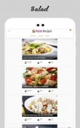 Pasta Recipes - Easy Pasta Salad Recipes App screenshot 6