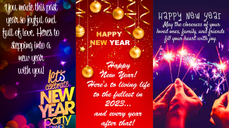 New Year Photo Frame 2024 screenshot 0