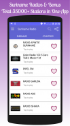 All Suriname Radios in One App screenshot 3