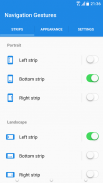 Navigation Gestures screenshot 3