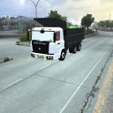 11 Bussid Bharatbenz Truck Mod icon