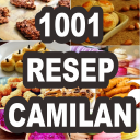 1001 Resep Camilan Nusantara Icon