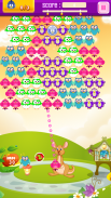 Bubble Birds Mania screenshot 1