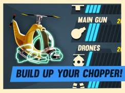 Birds of Glory - Military War Helicopter Game screenshot 9