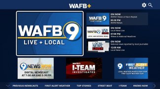 WAFB 9News screenshot 6