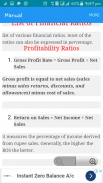 Accounting Ratio Calculator screenshot 2