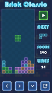 Brick Classic - Block Puzzle Game 🚧 screenshot 3