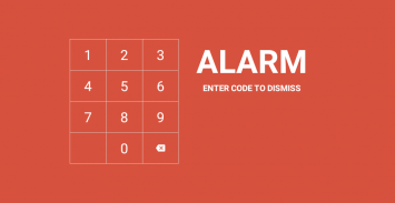MQTT Alarm Control Panel screenshot 12