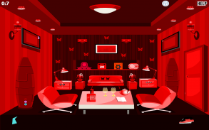 Escape Royal Red Room screenshot 1