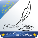 FnF - Focus n Filters Icon