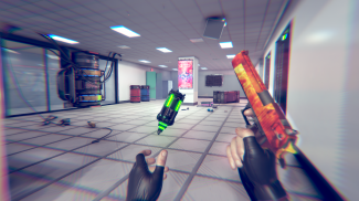 FPS Robot Strike : Gun Games screenshot 3