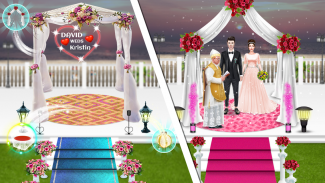 Dream Royal Wedding Games screenshot 2