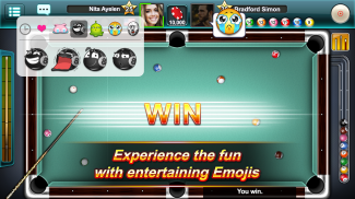 Pool Ace - 8 Ball and 9 Ball Game screenshot 2