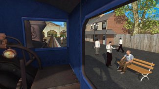 Indian Train Simulator 2017 screenshot 13
