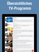 TV.de Fernsehen App mit Live-TV screenshot 19