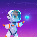 Space Adventure Icon
