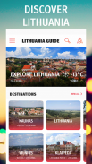 ✈ Lithuania Travel Guide Offli screenshot 3