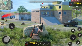 Modern Commando Strike Mission screenshot 3