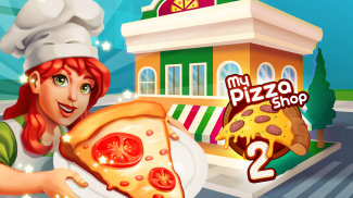 My Pizza Shop 2 - Italian Restaurant Manager Game screenshot 4