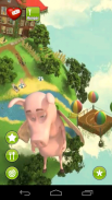 Talking Flying Pig screenshot 1