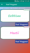 Maqaa Oromoo screenshot 6