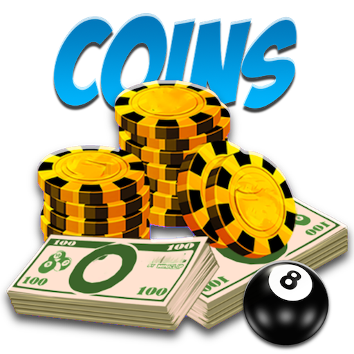 1B to 10B 💯 50M Bonus LEGIT 8 Ball coins pool billard game PC phone ios  androd
