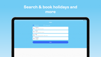 TUI fly – Cheap flight tickets screenshot 2