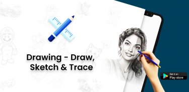 Easy Draw : Trace to Sketch screenshot 4