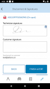Allianz Servicepartner App screenshot 0