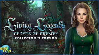 Hidden Object - Living Legends: Beasts of Bremen screenshot 0