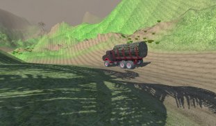 ITS Truck Balok Simulator screenshot 0