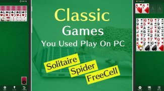 Solitaire Victory - 100+ Games screenshot 6