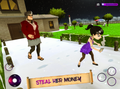 Scary teacher 3D 2020 – Free Spooky Game screenshot 12