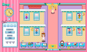 The Rookie Nurse Hospital Game screenshot 1