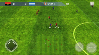 Football Craze-Super Soccer 3D screenshot 9