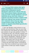 Amele Bible screenshot 6