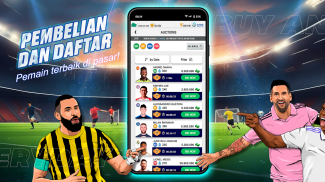 Manajer Fantasi Sepak Bola 25 screenshot 8