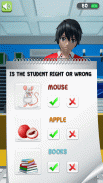 Anime School Teacher Simulator screenshot 2