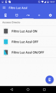 Filtro Luz Azul screenshot 5