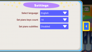 Piano Lessons Crianças screenshot 5