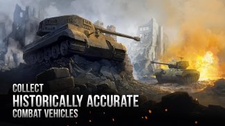 Armor Age: WW2 tank strategy screenshot 11