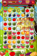 "Fruit Garden Match 3 " screenshot 2