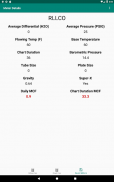 Orifice Flow Rate Calculator screenshot 1