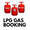 LPG Gas Booking Icon