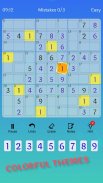 Killer Sudoku - Brain Trainer screenshot 2