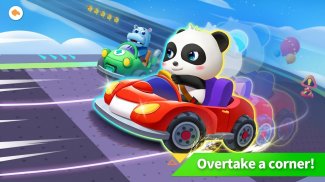 Little Panda's Car Driving screenshot 1